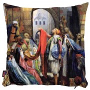 Osmanlı Yastık Kılıfı-149